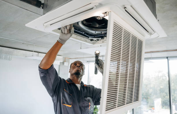 Licensed Hvac Installation service in Commerce Township, MI - FH HVAC